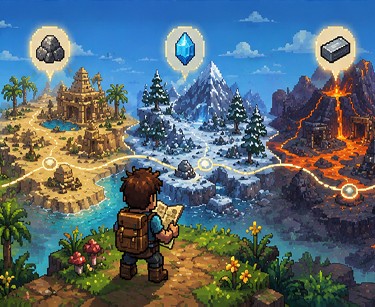 Screenshot of the game