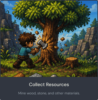 Screenshot of the game