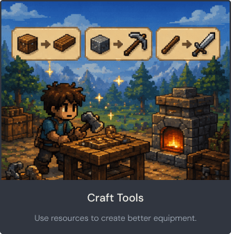 Screenshot of the game